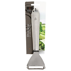 Avis Five Simply Smart Éplucheur Rasoir Inox 19cm Argent