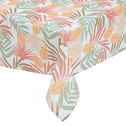 Atmosphera Nappe Antitache Imprimé Sahypa 140x240cm Multicolore