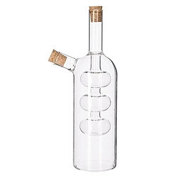 Five Simply Smart Bouteille Huile & Vinaigre 2 en 1 Design 21cm