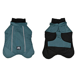 Paris Prix Veste Imperméable Chien Polaire 40cm Émeraude