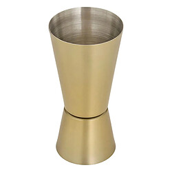 Acheter Secret De Gourmet Coffret à Cocktails 5 pièces Gold 19cm Doré