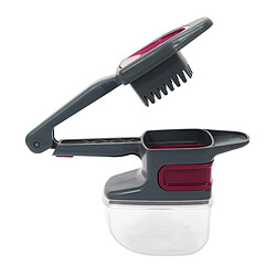 Paris Prix Découpe Express 4 Lames Kitchen 21cm Gris