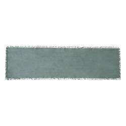 Secret De Gourmet Chemin de Table Maha 38x140cm Vert Céladon