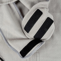 Acheter Paris Prix Veste Polaire Chien Frileux 30cm Gris Clair