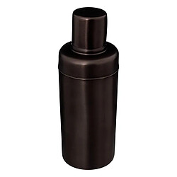 Avis Secret De Gourmet Coffret Coktail 6 Pièces Manguier 21cm Noir