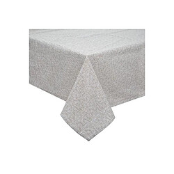 Atmosphera Nappe Rectangulaire Edi 150x250cm Naturel