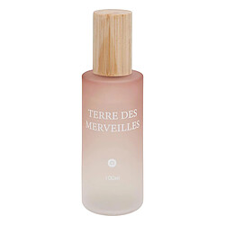 Atmosphera Spray d'Ambiance en Verre Sana 100ml Terre des Merveilles
