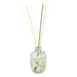 Atmosphera Diffuseur de Parfum en Verre Mancha 850ml Fleur de Lin