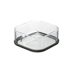 Avis Five Simply Smart Râpe & Boîte de Récupération 2 Faces 13cm Gris