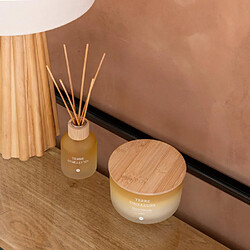 Atmosphera Diffuseur de Parfum en Verre Sana 150ml Terre d'Ailleurs