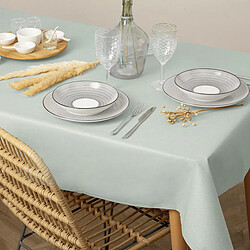 Atmosphera Nappe Enduit End 150x250cm Vert Céladon