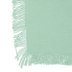 Secret De Gourmet Chemin de Table Maha 38x140cm Menthe