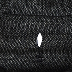 Paris Prix Manteau Pour Chien Tweed 40cm Anthracite pas cher