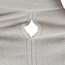 Avis Paris Prix Veste Polaire Chien Frileux 30cm Gris Clair