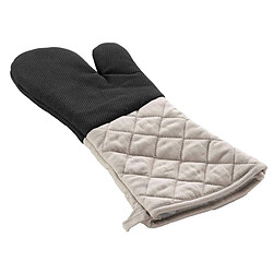 Paris Prix Gant de Cuisine Long Cuistot 40cm Lin