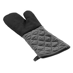 Paris Prix Gant de Cuisine Long Cuistot 40cm Anthracite