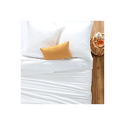 Atmosphera Housse de Couette Intérieur 240x220cm Blanc