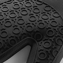 Paris Prix Gant de Cuisine en Silicone Sylkki 30cm Noir