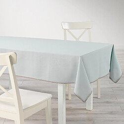 Paris Prix Nappe Rectangulaire Femina 140x240cm Bleu