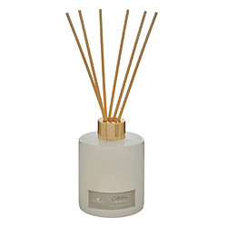 Atmosphera Diffuseur de Parfum en Verre Albie 150ml Thé Blanc
