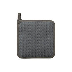 Five Simply Smart Manique de Cuisine Tissu & Silicone 18cm Gris