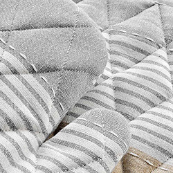 Paris Prix Gant & Manique de Cuisine Iliade 28cm Gris