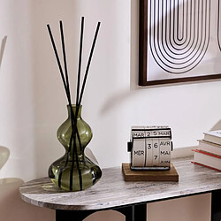 Atmosphera Diffuseur de Parfum en Verre Hanae 1L Bois de Santal