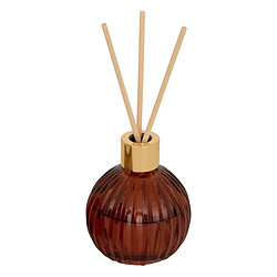 Atmosphera Coffret Senteur 2 Pièces Albie 8cm Figue Noire