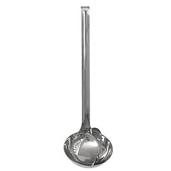 Paris Prix Louche avec Filtre Soupes 27cm Argent