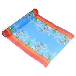 Paris Prix Chemin de Table Jetable Cowboy 28cmx5m Bleu