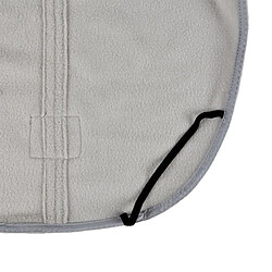 Paris Prix Veste Polaire Chien Frileux 30cm Gris Clair pas cher