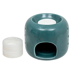 Atmosphera Coffret Brûle-Parfum Dolomite Be Vintage 12cm Jasmin