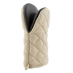 Paris Prix Gant de Cuisine Pince Cuistot 24cm Lin