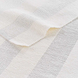 Paris Prix Chemin de Table en Coton Eldora 40x140cm Naturel