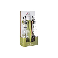 Five Simply Smart Ensemble Huile & Vinaigre Cucina 16cl Transparent