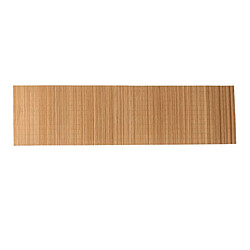 Secret De Gourmet Chemin de Table Bambou 37x140cm Naturel