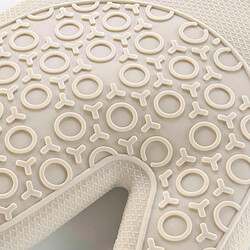 Paris Prix Gant de Cuisine en Silicone Sylkki 30cm Lin