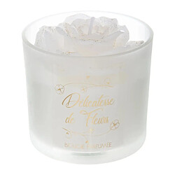 Atmosphera Bougie Parfumée Délicatesse de Fleurs 140g Citrus