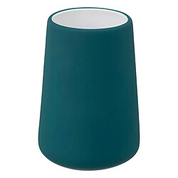 Five Simply Smart Gobelet Brosse à Dent Cocon 11cm Bleu Pétrole