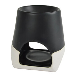 Paris Prix Brûle Parfum en Céramique Irène 10cm Noir
