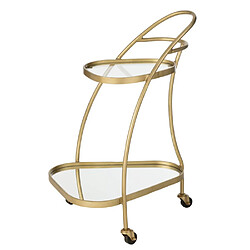 Paris prix Desserte 2 niveaux Leanor - Or