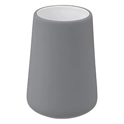 Five Simply Smart Gobelet Brosse à Dent Cocon 11cm Gris Béton