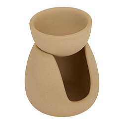 Atmosphera Brûle-Parfum en Céramique Wonj 11cm Beige