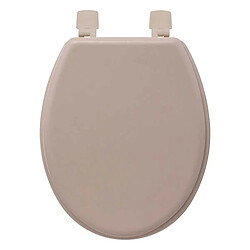 Five Simply Smart Abattant WC en Bois Luxe 48cm Naturel