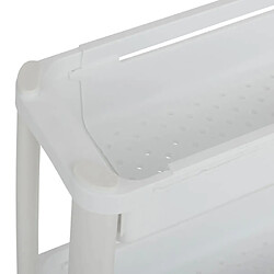 Avis Five simply smart Desserte de cuisine extensible - Blanc