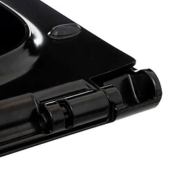 Acheter Five Simply Smart Abattant WC Ultra-Fin Soft 45cm Noir