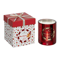 Atmosphera Bougie Parfumée Noël 210g Pain d'Épice