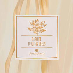 Atmosphera Diffuseur de Parfum en Verre Belli 2L Fleur de Lotus