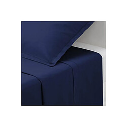 Atmosphera Drap Plat Intérieur 240x290cm Encre