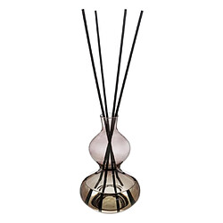 Atmosphera Diffuseur de Parfum en Verre Hanae 1L Fève Tonka